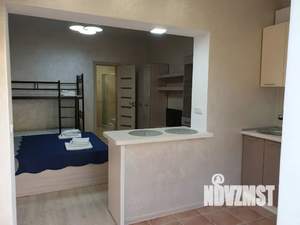 1-к квартира, посуточно, 28м2, 1/2 этаж