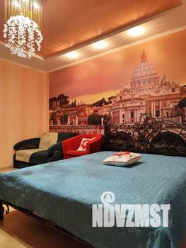 1-к квартира, посуточно, 42м2, 4/9 этаж