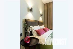 1-к квартира, посуточно, 25м2, 4/5 этаж