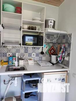 Студия квартира, посуточно, 20м2, 2/2 этаж