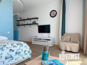 1-к квартира, посуточно, 37м2, 1/1 этаж