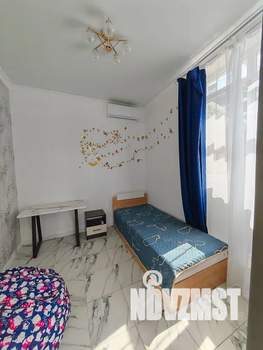 2-к квартира, посуточно, 50м2, 1/2 этаж