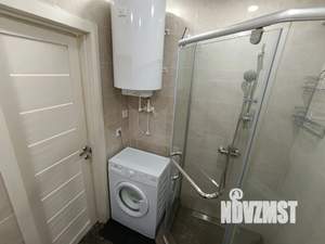 1-к квартира, посуточно, 27м2, 1/4 этаж