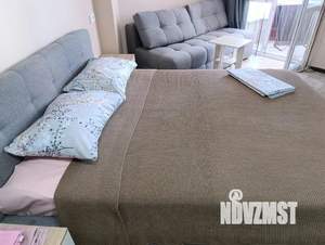 1-к квартира, посуточно, 27м2, 1/4 этаж