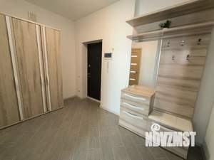 1-к квартира, посуточно, 57м2, 4/10 этаж