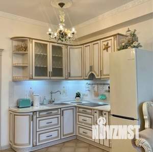 1-к квартира, посуточно, 45м2, 4/10 этаж