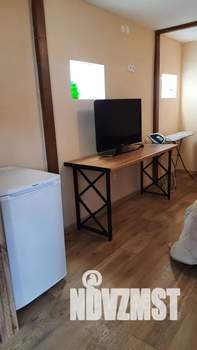 Студия квартира, посуточно, 25м2, 1/1 этаж