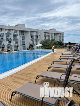 1-к квартира, посуточно, 25м2, 1/1 этаж