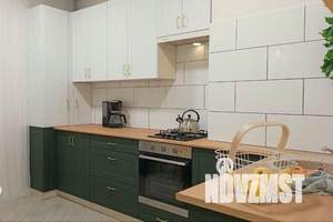 1-к квартира, посуточно, 40м2, 2/10 этаж