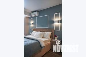 1-к квартира, посуточно, 25м2, 4/4 этаж