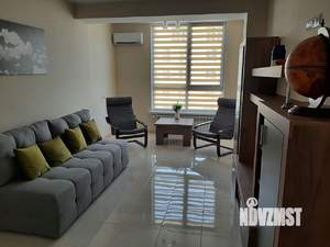 1-к квартира, посуточно, 49м2, 7/9 этаж