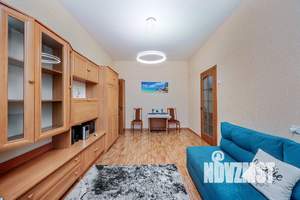 2-к квартира, посуточно, 43м2, 1/1 этаж