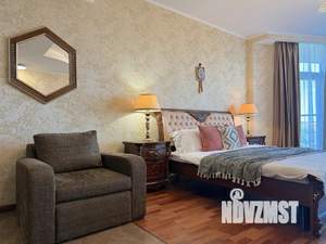 1-к квартира, посуточно, 43м2, 3/9 этаж