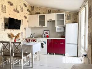Студия квартира, посуточно, 30м2, 4/4 этаж