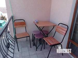 1-к квартира, на длительный срок, 30м2, 4/5 этаж