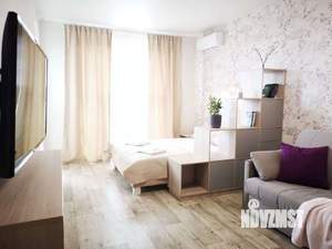 1-к квартира, посуточно, 40м2, 6/10 этаж