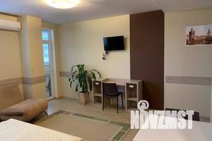 1-к квартира, посуточно, 36м2, 5/10 этаж