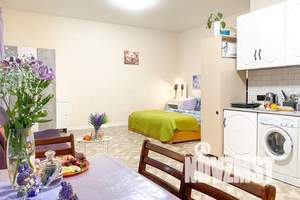 1-к квартира, посуточно, 40м2, 2/3 этаж