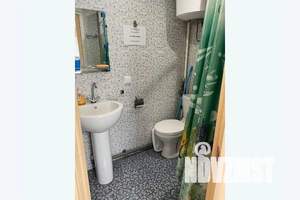 1-к квартира, посуточно, 20м2, 1/2 этаж