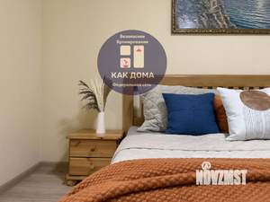 1-к квартира, посуточно, 30м2, 1/9 этаж
