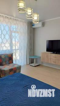 1-к квартира, посуточно, 41м2, 4/5 этаж