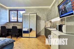 1-к квартира, посуточно, 25м2, 1/9 этаж