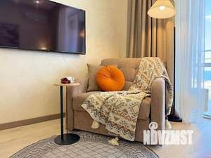 1-к квартира, посуточно, 43м2, 1/1 этаж