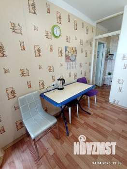 2-к квартира, посуточно, 50м2, 5/12 этаж