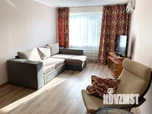 3-к квартира, посуточно, 65м2, 2/5 этаж