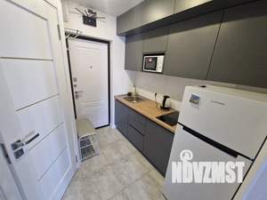 1-к квартира, посуточно, 26м2, 4/4 этаж