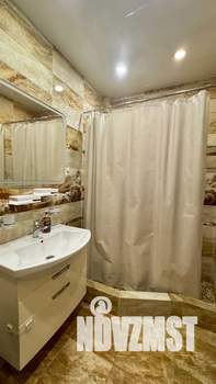 1-к квартира, посуточно, 43м2, 2/10 этаж