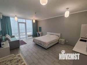 1-к квартира, посуточно, 37м2, 3/10 этаж