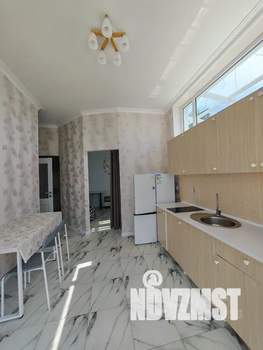 2-к квартира, посуточно, 50м2, 1/2 этаж