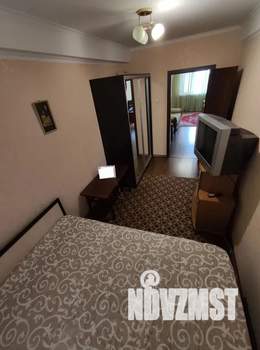 2-к квартира, посуточно, 50м2, 1/5 этаж