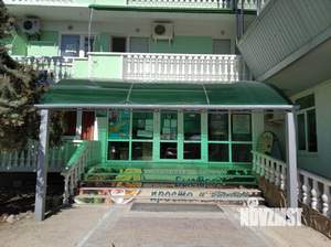 1-к квартира, на длительный срок, 18м2, 2/2 этаж