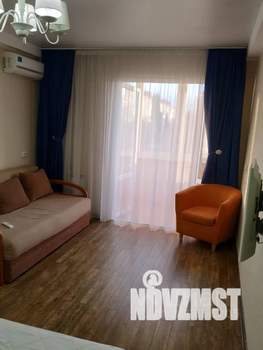 1-к квартира, посуточно, 36м2, 3/5 этаж