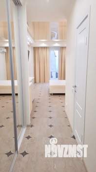 1-к квартира, посуточно, 30м2, 2/6 этаж