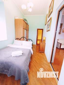 2-к квартира, посуточно, 60м2, 3/4 этаж