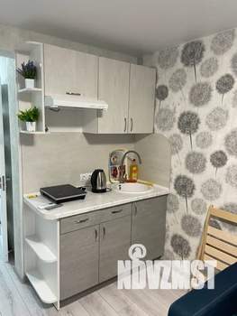 1-к квартира, посуточно, 20м2, 3/4 этаж