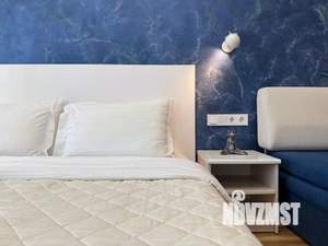 1-к квартира, посуточно, 27м2, 1/1 этаж