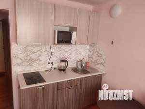 1-к квартира, посуточно, 25м2, 1/4 этаж