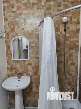 1-к квартира, посуточно, 25м2, 1/2 этаж