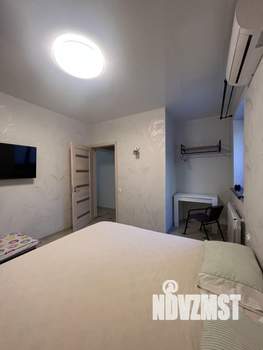 2-к квартира, посуточно, 55м2, 1/2 этаж