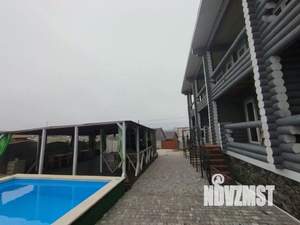 1-к квартира, посуточно, 24м2, 1/1 этаж