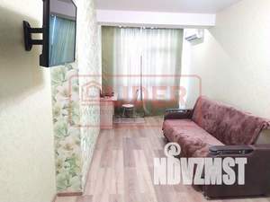 1-к квартира, на длительный срок, 44м2, 4/10 этаж