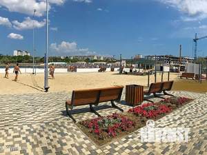 Студия квартира, посуточно, 30м2, 2/4 этаж