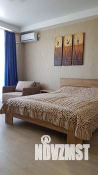 1-к квартира, посуточно, 38м2, 4/5 этаж