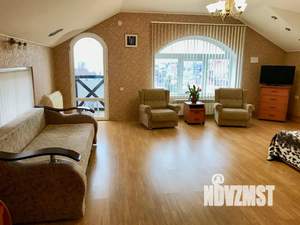 1-к квартира, посуточно, 60м2, 3/3 этаж