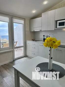 1-к квартира, посуточно, 25м2, 3/3 этаж