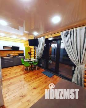 1-к квартира, посуточно, 35м2, 1/2 этаж